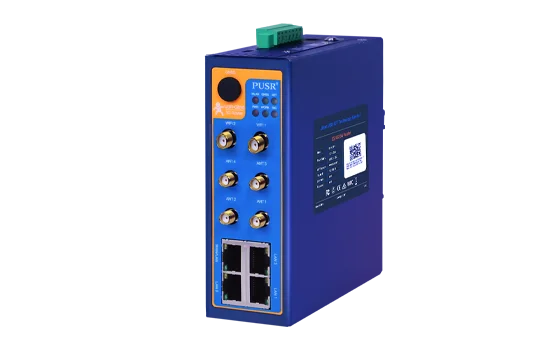 PUSR USR-G816 industrial router